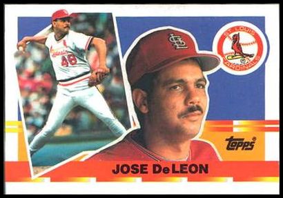 31 Jose DeLeon